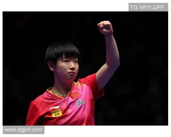 全运乒乓球女团决赛：孙颖莎单打3-1打败名将！为河北队扳平比分